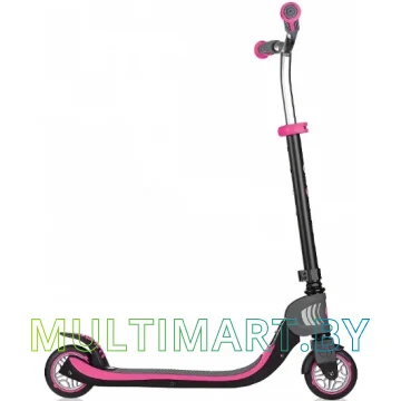 Самокат Globber Flow 125 Foldable (розовый) картинка 2
